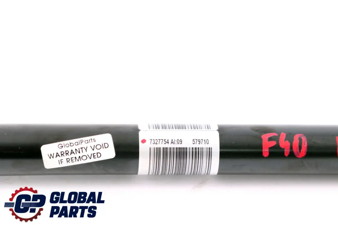 Barra Sostegno Trasversale Destra per BMW F40 Mini F54 con numero di parte 7327754 BMW F40 Mini F54 Barra Sostegno Trasversale Destra - SKU 7327754 - Numero di parte 7327754