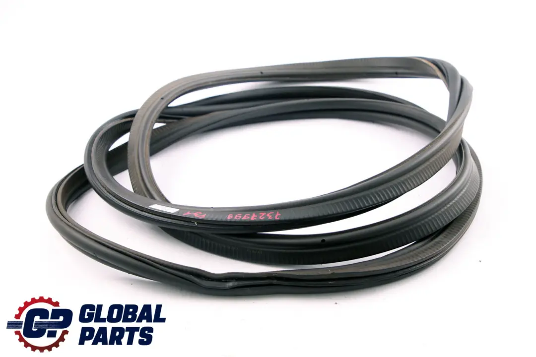 Gasket Seal Rear Trunk Lid Tailgate Rubber Sealing to BMW F31 Touring with Part number 7327999 BMW F31 Touring Gasket Seal Rear Trunk Lid Tailgate Rubber Sealing - SKU 7327999 - Part number 7327999