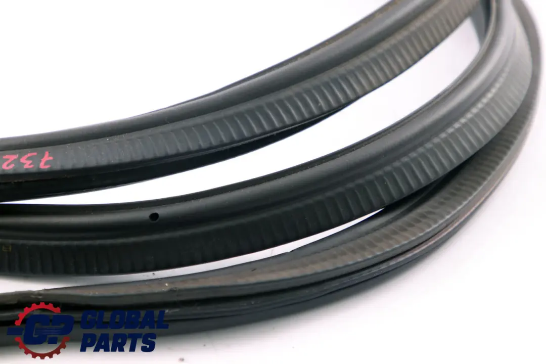 Gasket Seal Rear Trunk Lid Tailgate Rubber Sealing to BMW F31 Touring with Part number 7327999 BMW F31 Touring Gasket Seal Rear Trunk Lid Tailgate Rubber Sealing - SKU 7327999 - Part number 7327999