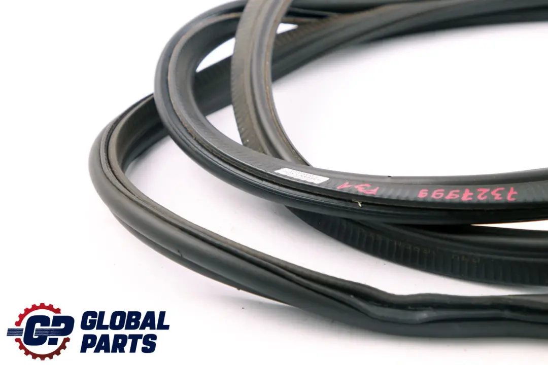 Gasket Seal Rear Trunk Lid Tailgate Rubber Sealing to BMW F31 Touring with Part number 7327999 BMW F31 Touring Gasket Seal Rear Trunk Lid Tailgate Rubber Sealing - SKU 7327999 - Part number 7327999