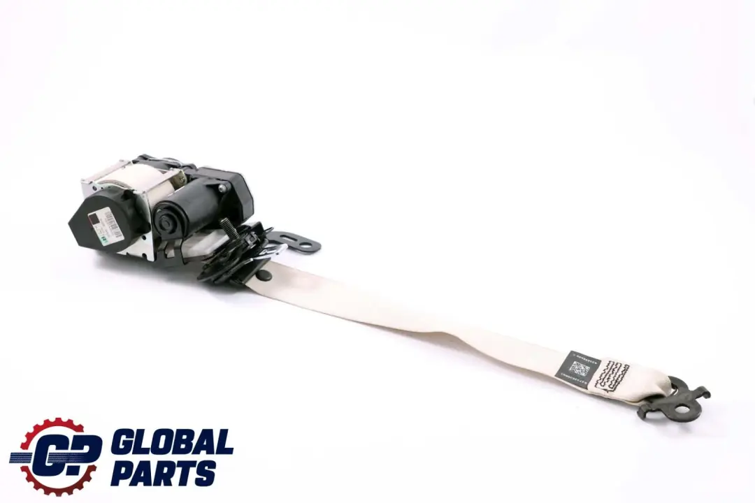 Belt BMW F01 F10 F11 LCI Front Upper Belt Right O/S White Seat - SKU 7328200 - Part number 7328200