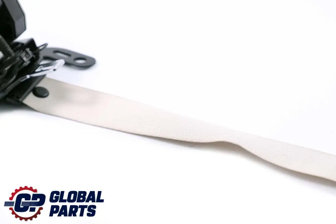 Cintura Sicurezza BMW F01 F10 F11 LCI Anteriore Superiore Destra Bianca  - SKU 7328200 - Numero di parte 7328200