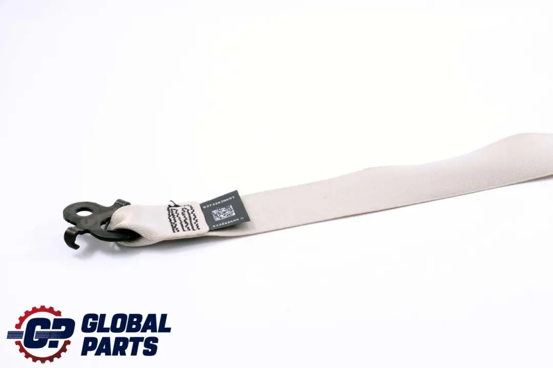 Cintura Sicurezza BMW F01 F10 F11 LCI Anteriore Superiore Destra Bianca  - SKU 7328200 - Numero di parte 7328200