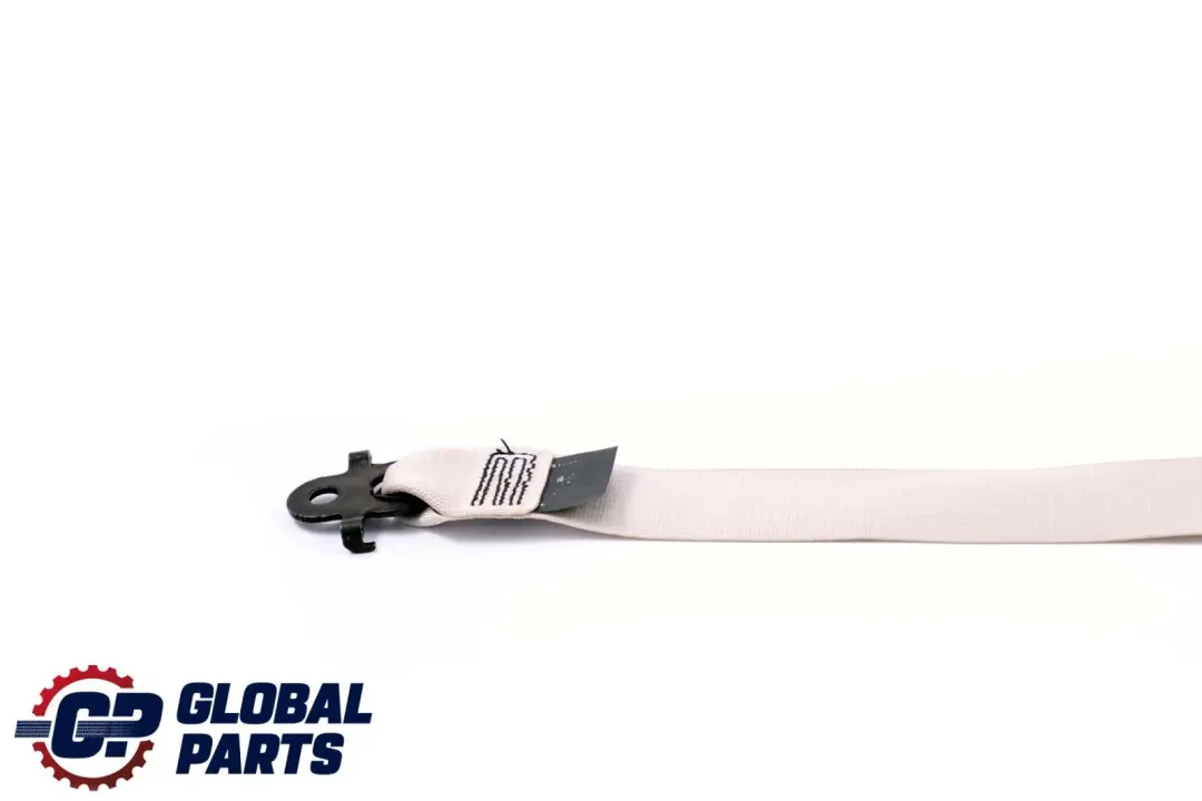 BMW F01 F10 F11 LCI Obergurt Vorne Links ELFENBEINWEISS - SKU 7328201 - Teilenummer 7328201