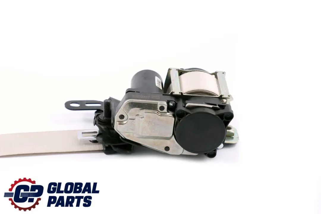 BMW F01 F10 F11 LCI Obergurt Vorne Links ELFENBEINWEISS - SKU 7328201 - Teilenummer 7328201