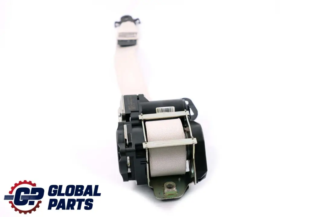 BMW F01 F10 F11 LCI Obergurt Vorne Links ELFENBEINWEISS - SKU 7328201 - Teilenummer 7328201