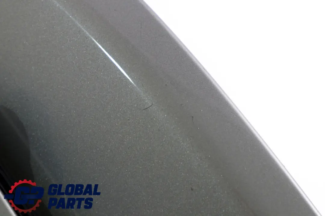 BMW Mini Cooper F55 F56 S Air Inlet Cover Grille Bonnet Hood Melting Silver C2K - SKU 7328312-MELT - Part number 7328312