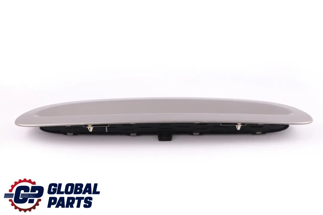 Inlet Cover Grille Bonnet Hood Melting Silver C2K to BMW Mini Cooper F55 F56 S Air with Part number 7328312 BMW Mini Cooper F55 F56 S Air Inlet Cover Grille Bonnet Hood Melting Silver C2K - SKU 7328312-MELT - Part number 7328312