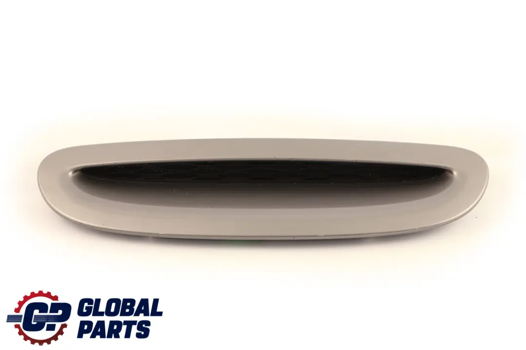 Inlet Cover Grille Bonnet Hood Melting Silver C2K to BMW Mini Cooper F55 F56 S Air with Part number 7328312 BMW Mini Cooper F55 F56 S Air Inlet Cover Grille Bonnet Hood Melting Silver C2K - SKU 7328312-MELT - Part number 7328312