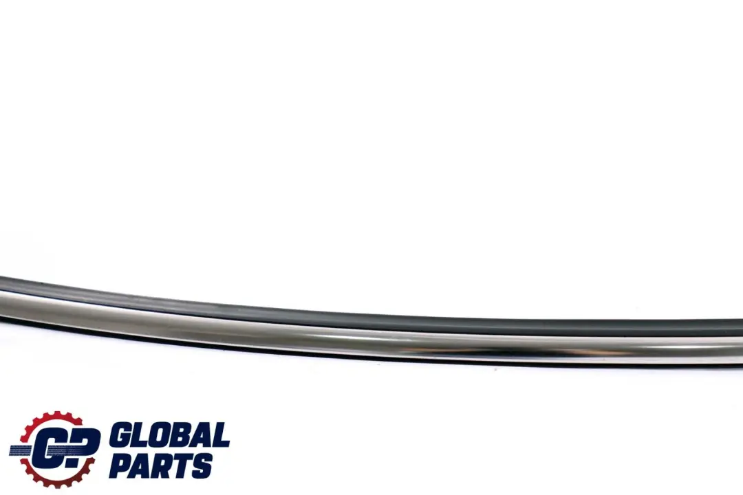 Mini Cooper One F55 Trim Strip Boot Lid Tailgate Trunk Chrome - SKU 7328385 - Part number 7328385