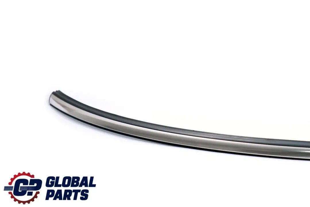Mini Cooper One F55 Trim Strip Boot Lid Tailgate Trunk Chrome - SKU 7328385 - Part number 7328385