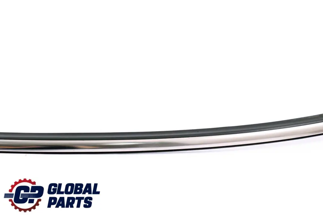 Mini Cooper One F55 Trim Strip Boot Lid Tailgate Trunk Chrome - SKU 7328385 - Part number 7328385