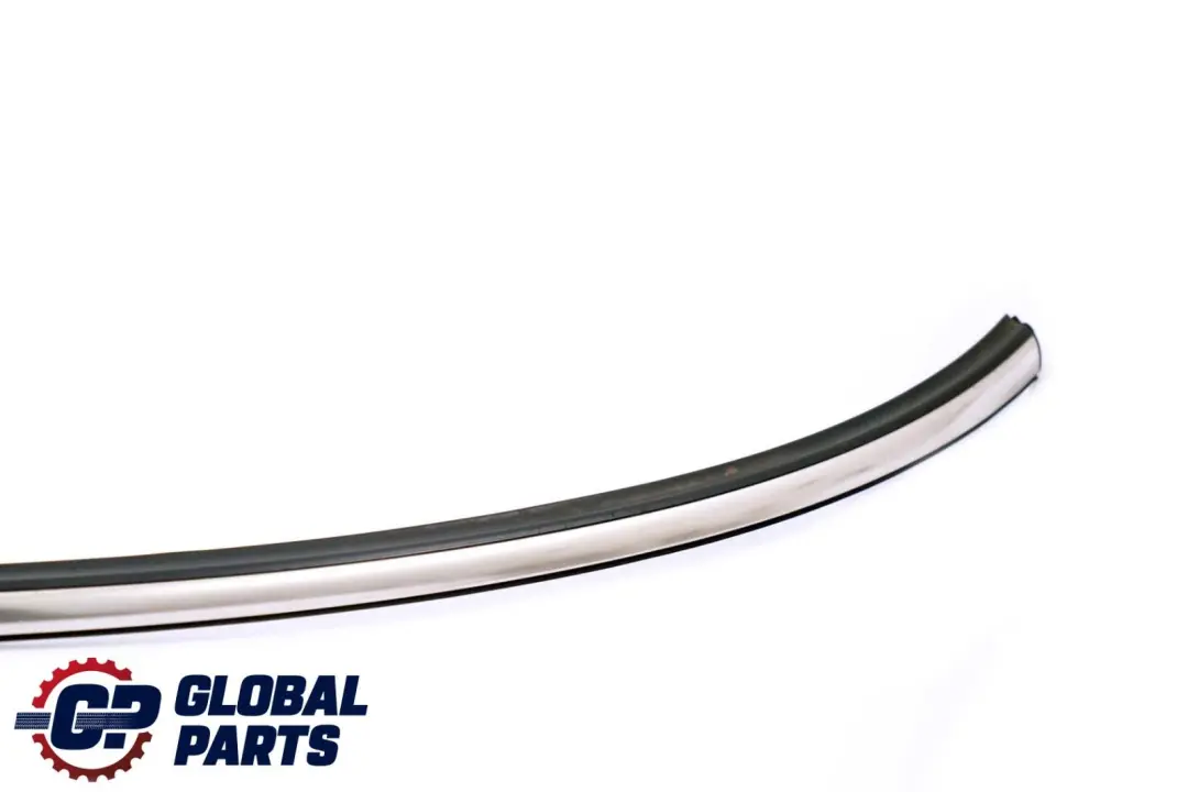 Mini Cooper One F55 Trim Strip Boot Lid Tailgate Trunk Chrome - SKU 7328385 - Part number 7328385