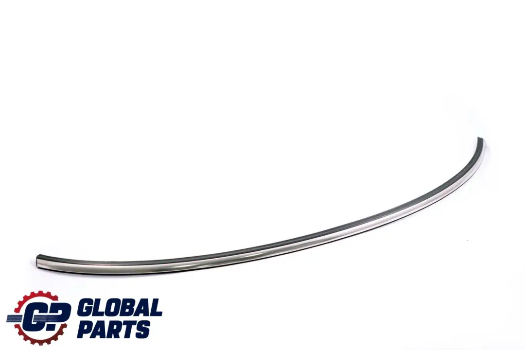 Mini Cooper One F55 Trim Strip Boot Lid Tailgate Trunk Chrome - SKU 7328385 - Part number 7328385