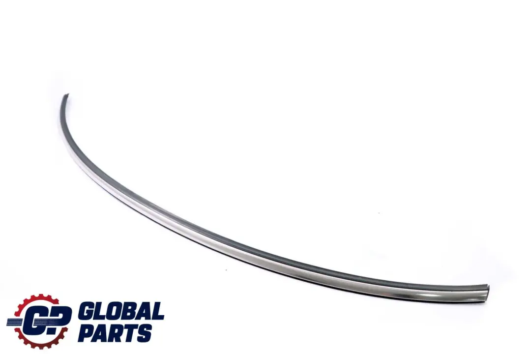 Mini Cooper One F55 Trim Strip Boot Lid Tailgate Trunk Chrome - SKU 7328385 - Part number 7328385