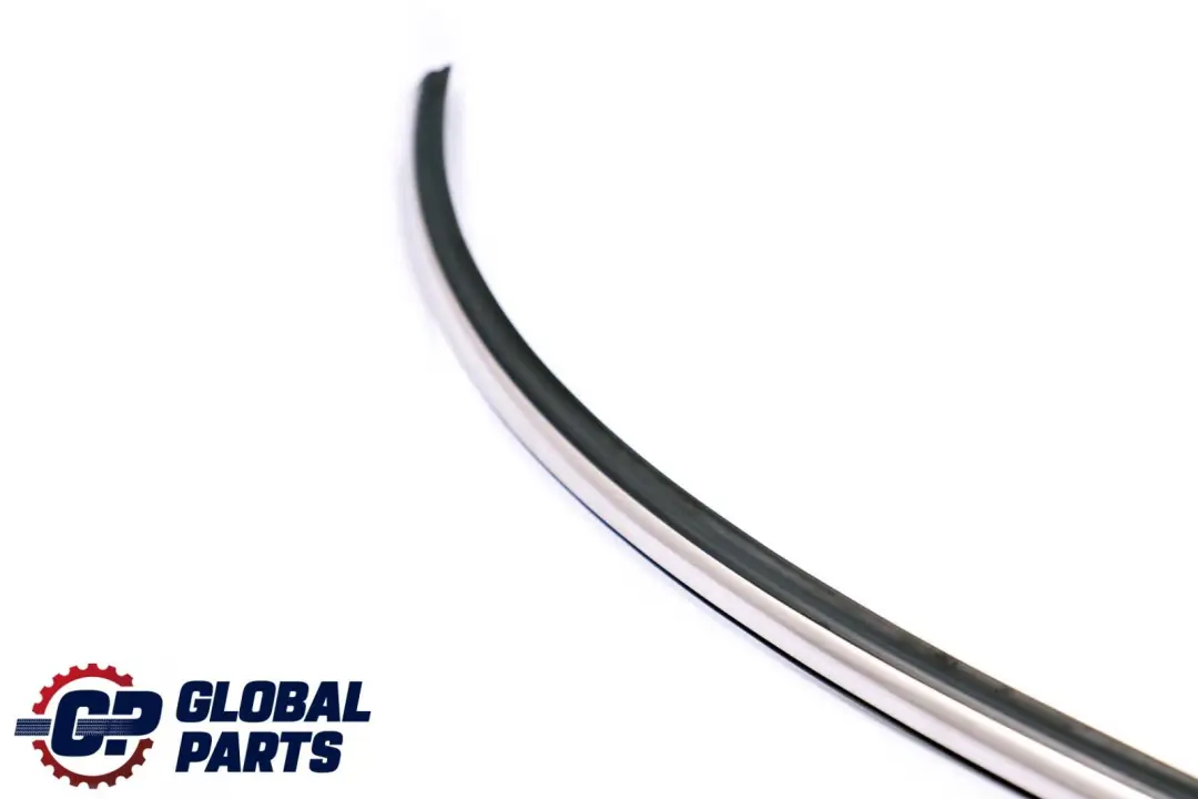 Mini Cooper One F55 Trim Strip Boot Lid Tailgate Trunk Chrome - SKU 7328385 - Part number 7328385