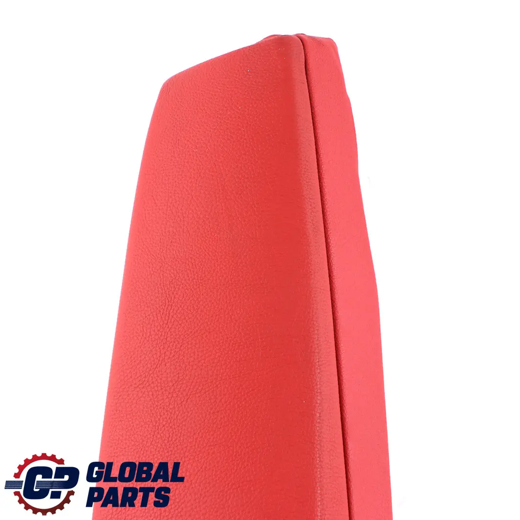 Prawy Boczny Panel Tylnego Siedzenia Skóra Czerwony do BMW F33 Cabrio o numerze 7328460 BMW F33 Cabrio Prawy Boczny Panel Tylnego Siedzenia Skóra Czerwony - SKU 7328460 - Numer Części 7328460