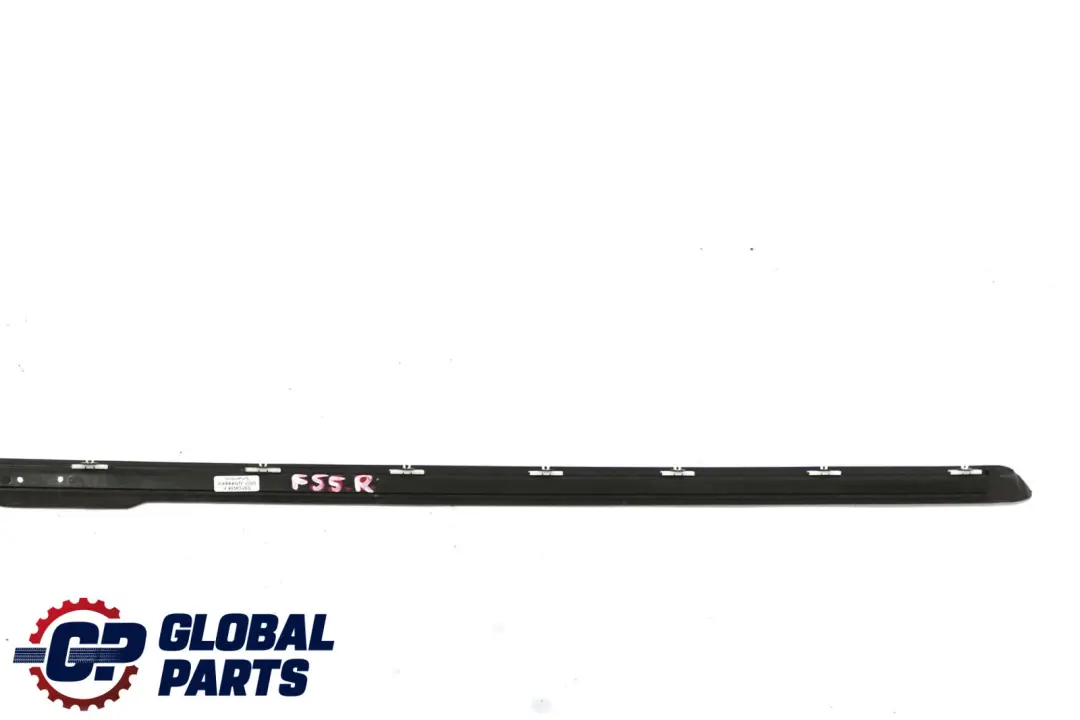 Right O/S Roof Frame Gasket Seal Trim to Mini F55 with Part number 7328590 Mini F55 Right O/S Roof Frame Gasket Seal Trim - SKU 7328590 - Part number 7328590