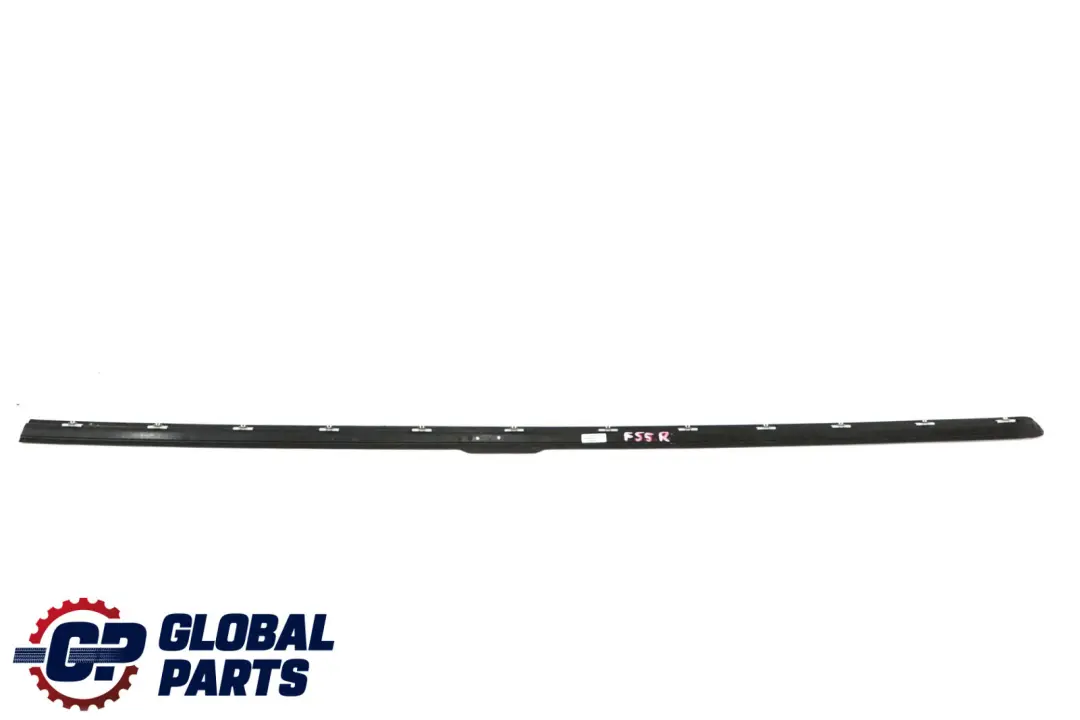 Mini Cooper One F55 Guarnizione Telaio Del Tetto Copertura Barra Destra - SKU 7328590 - Numero di parte 7328590