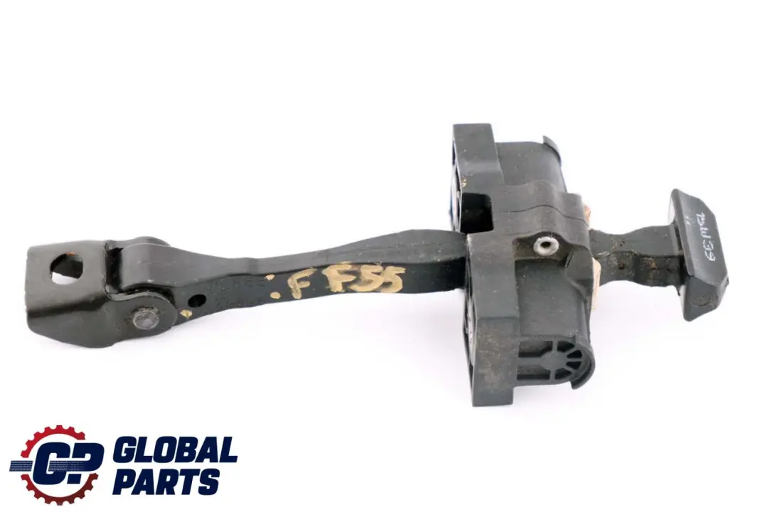 Correa Freno Puerta Delantera Izquierda Derecha para Mini Cooper One F55 con número de pieza 7328595 Mini Cooper One F55 Correa Freno Puerta Delantera Izquierda Derecha - SKU 7328595 - Número de pieza 7328595