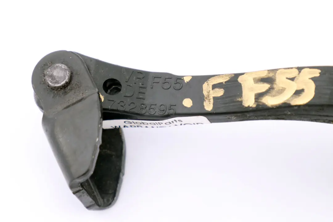 Door Brake Check Strap Front Left Right N/O/S to Mini Cooper One F55 with Part number 7328595 Mini Cooper One F55 Door Brake Check Strap Front Left Right N/O/S - SKU 7328595 - Part number 7328595