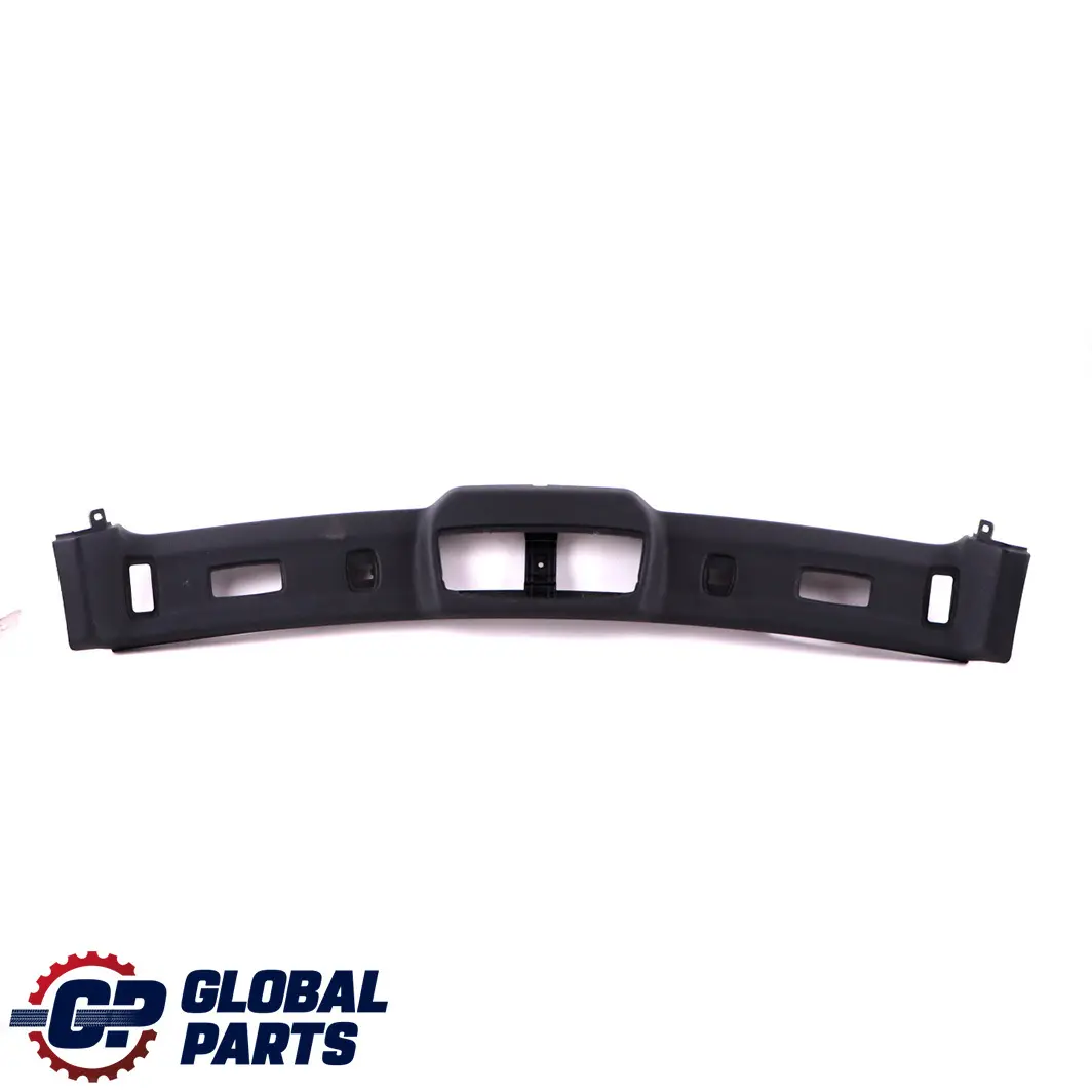 BMW 4 er F33 F83 M4 Cabrio Blende Windlauf Oben Schwarz Black - SKU 7328736 - Teilenummer 7328736