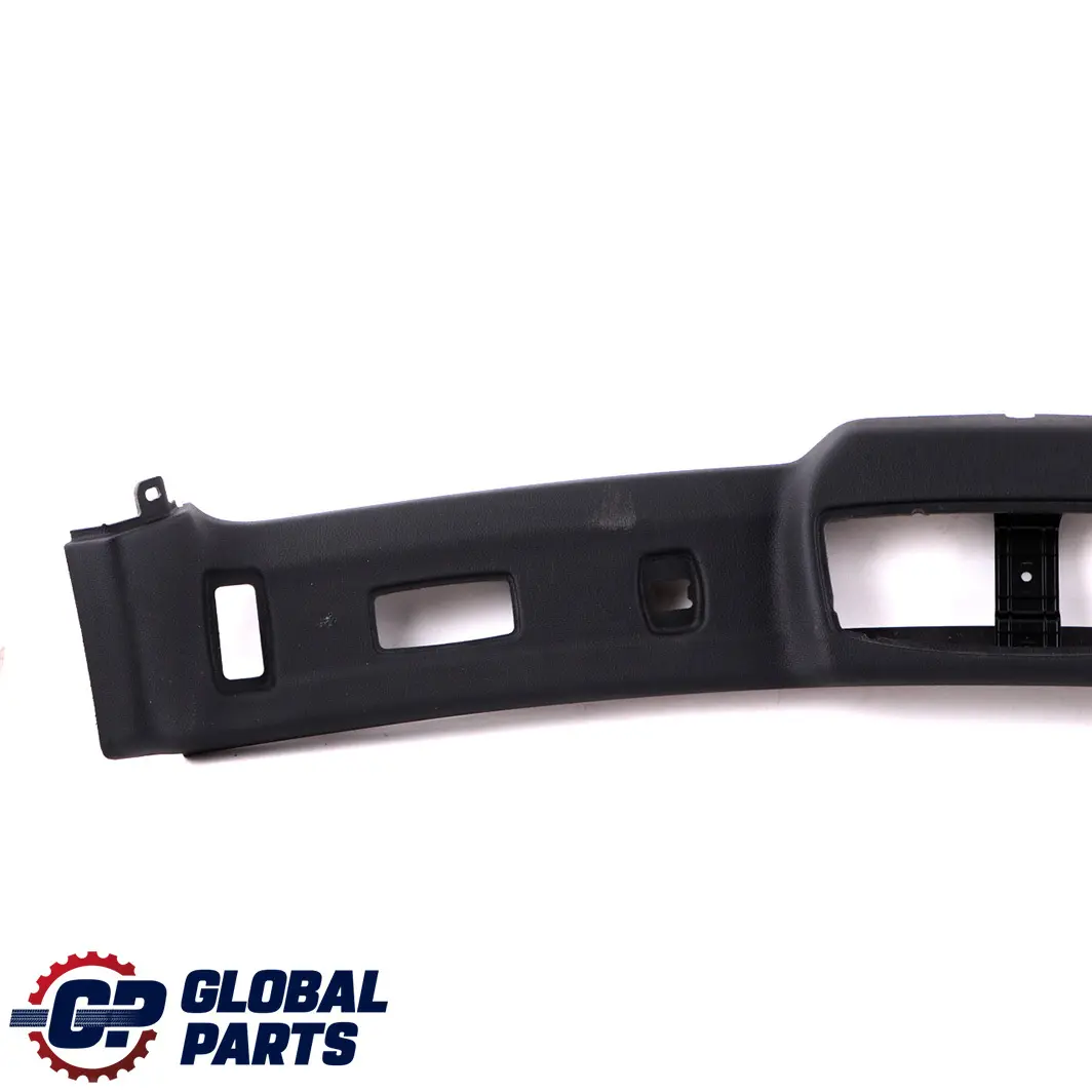 BMW 4 er F33 F83 M4 Cabrio Blende Windlauf Oben Schwarz Black - SKU 7328736 - Teilenummer 7328736