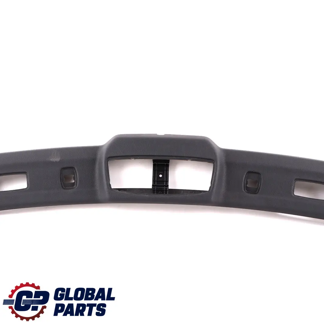 BMW 4 er F33 F83 M4 Cabrio Blende Windlauf Oben Schwarz Black - SKU 7328736 - Teilenummer 7328736