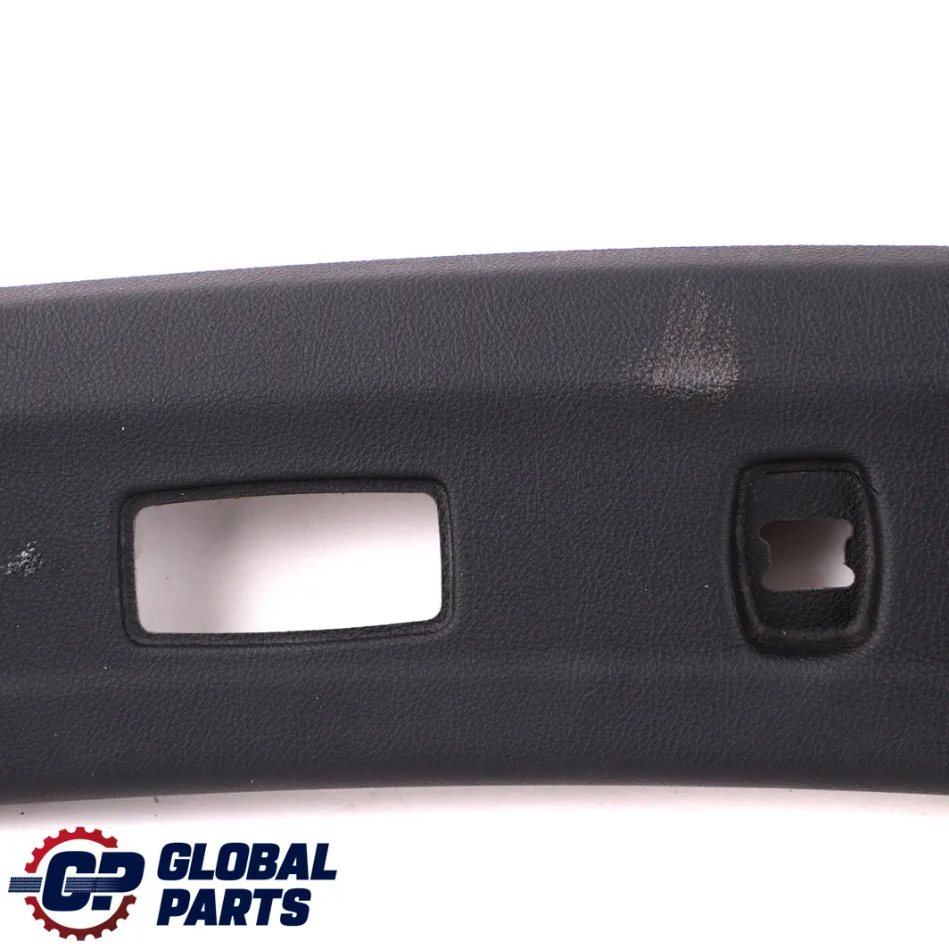BMW 4 er F33 F83 M4 Cabrio Blende Windlauf Oben Schwarz Black - SKU 7328736 - Teilenummer 7328736