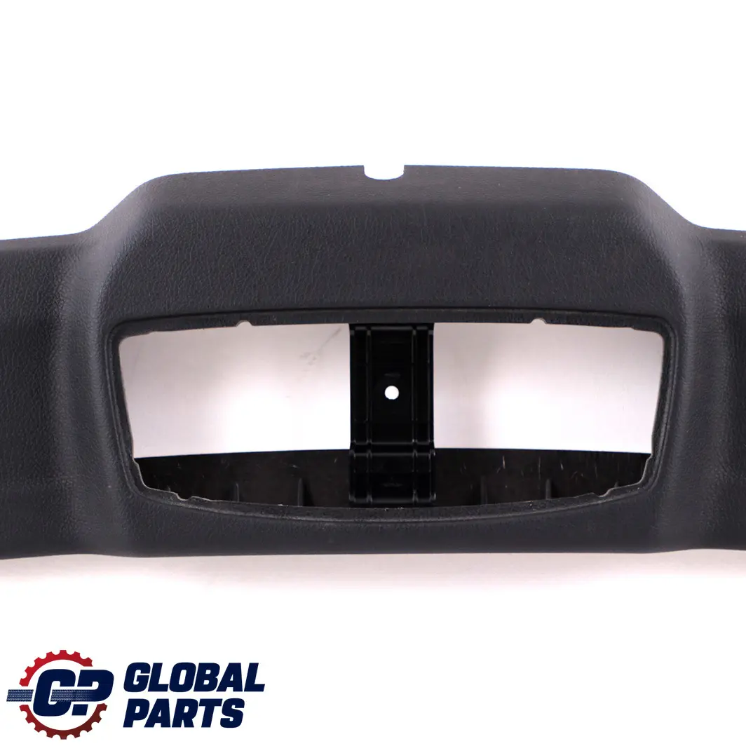 BMW 4 er F33 F83 M4 Cabrio Blende Windlauf Oben Schwarz Black - SKU 7328736 - Teilenummer 7328736
