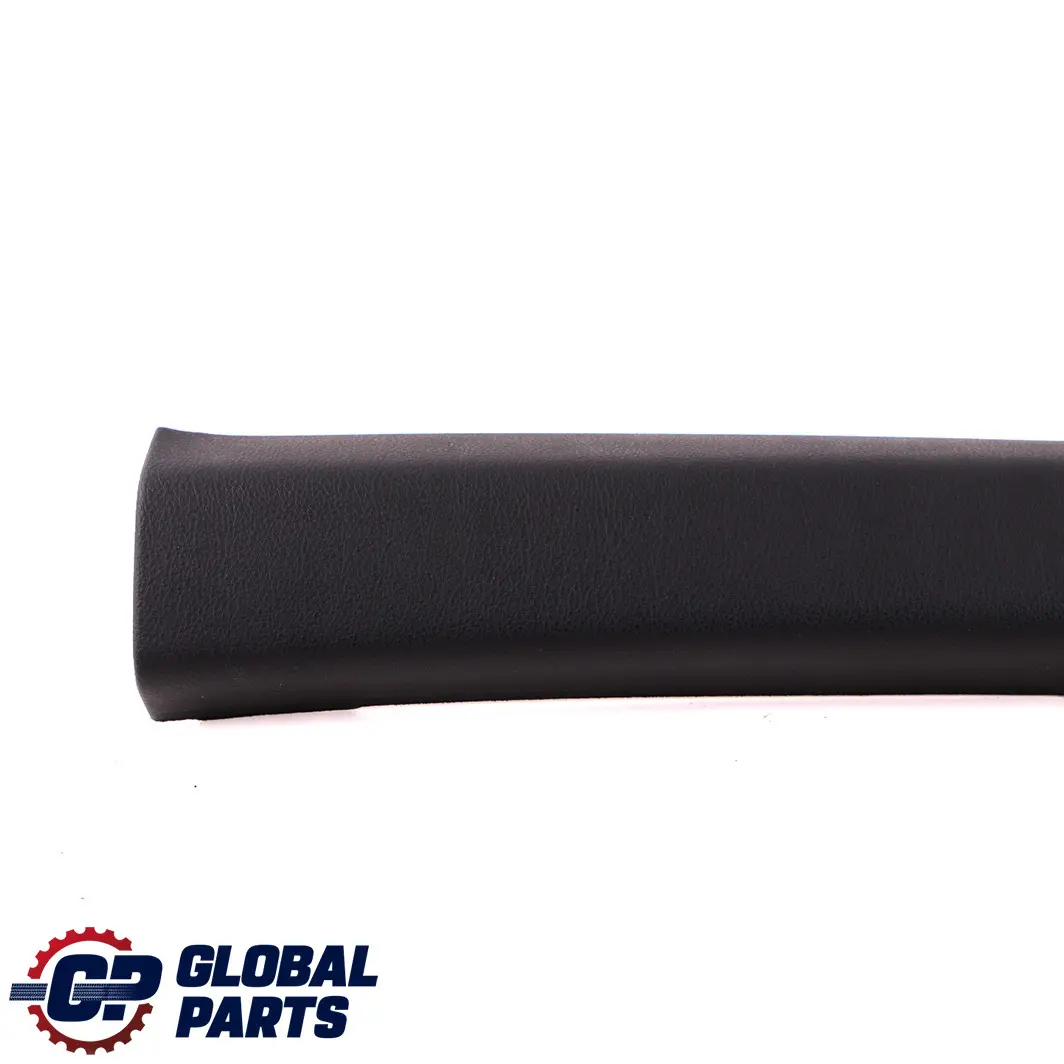 BMW F33 F83 M4 Cabrio Abdeckung Säule A-Säule Trim Links Schwarz - SKU 7328739 - Teilenummer 7328739