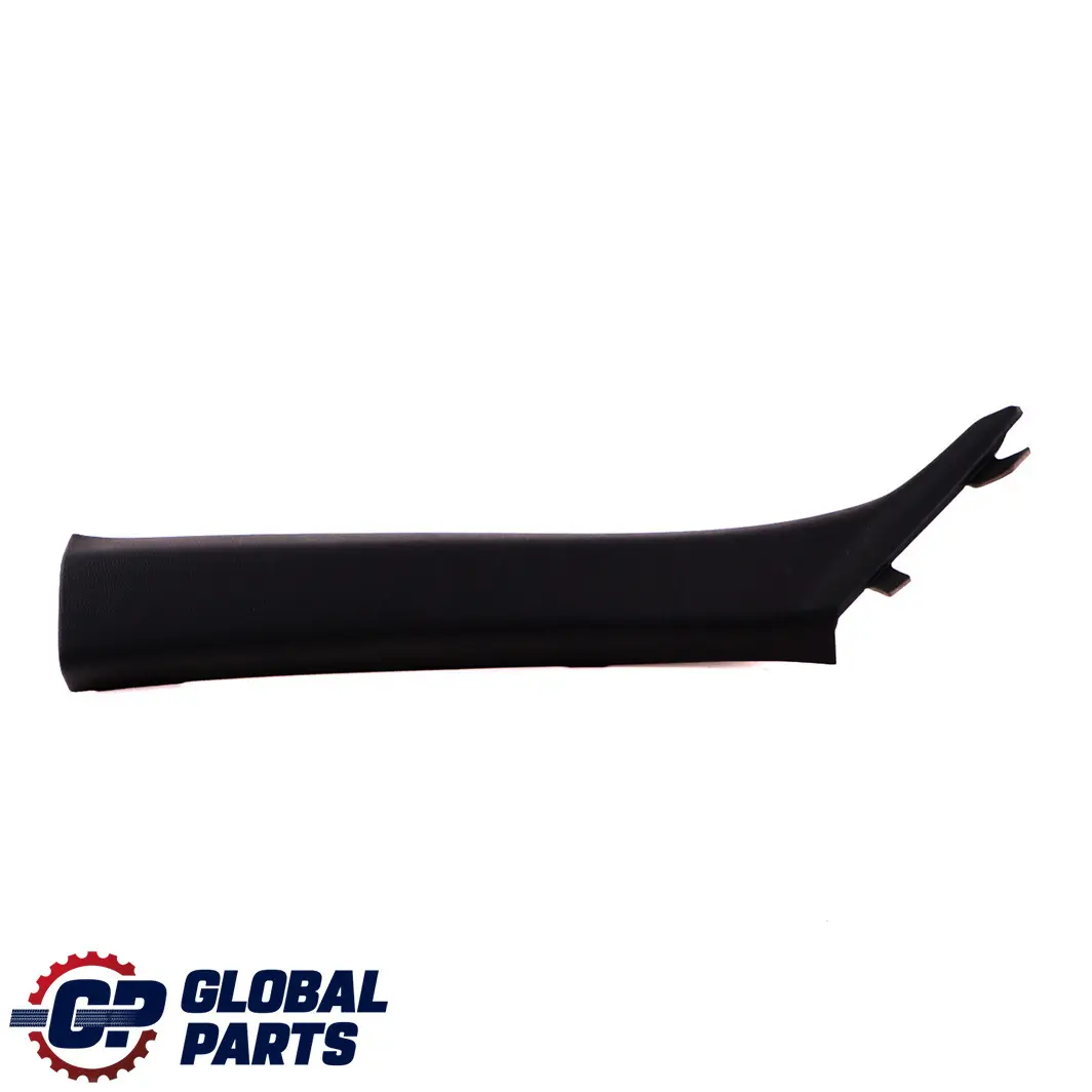 BMW F33 F83 M4 Couvercle cabriolet Colonne garniture montant gauche Noir 7328739