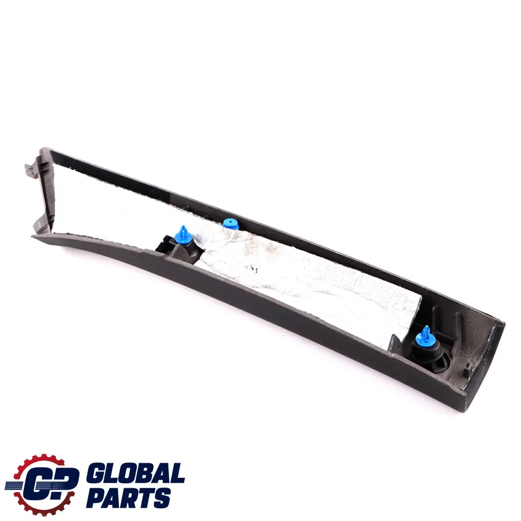 BMW F33 F83 M4 Osłona Słupka Lewa Czarna - SKU 7328739 - Numer Części 7328739