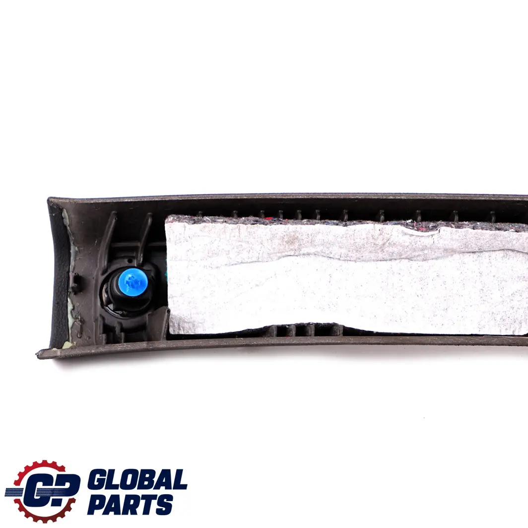 BMW 4 F33 F83 M4 Convertible Cover Column A-Pillar Trim Right O/S Black - SKU 7328740 - Part number 7328740