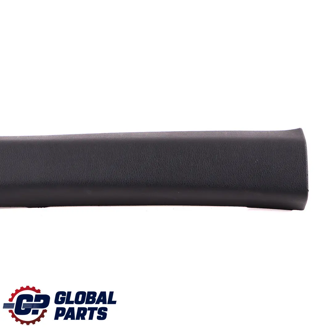 BMW F33 F83 M4 Cabrio Abdeckung Säule A-Säule Trim Rechts Schwarz - SKU 7328740 - Teilenummer 7328740