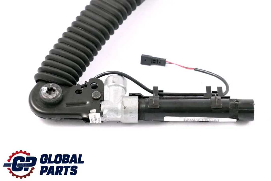  Belt Buckle BMW F10 F01 F02 LCI Seat Lower Tensioner Front Left N/S - SKU 7328841 - Part number 7328841