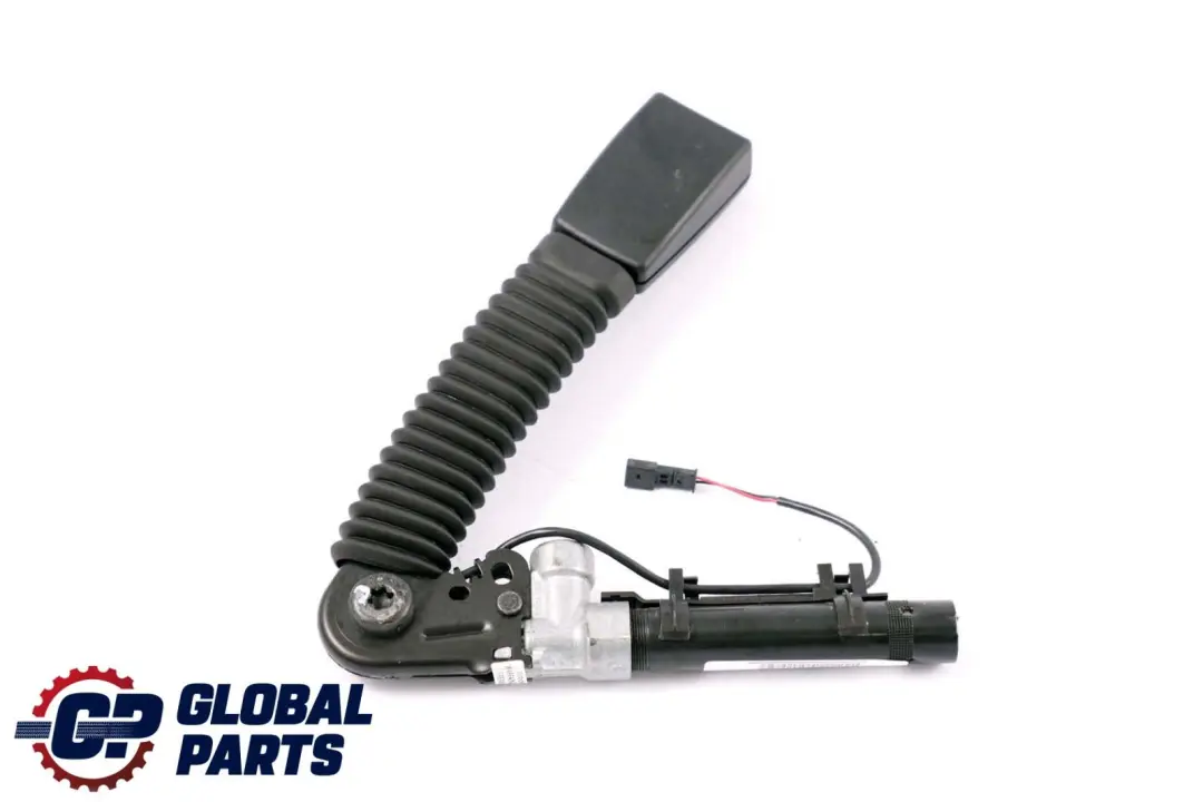  Hebilla Cinturón BMW F10 F01 F02 LCI Tensor Inferior Asiento Delantero - SKU 7328841 - Número de pieza 7328841