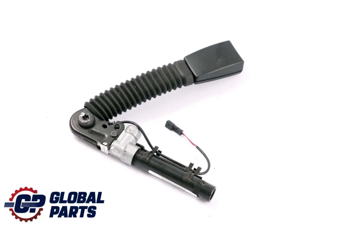  Belt Buckle BMW F10 F01 F02 LCI Seat Lower Tensioner Front Left N/S - SKU 7328841 - Part number 7328841