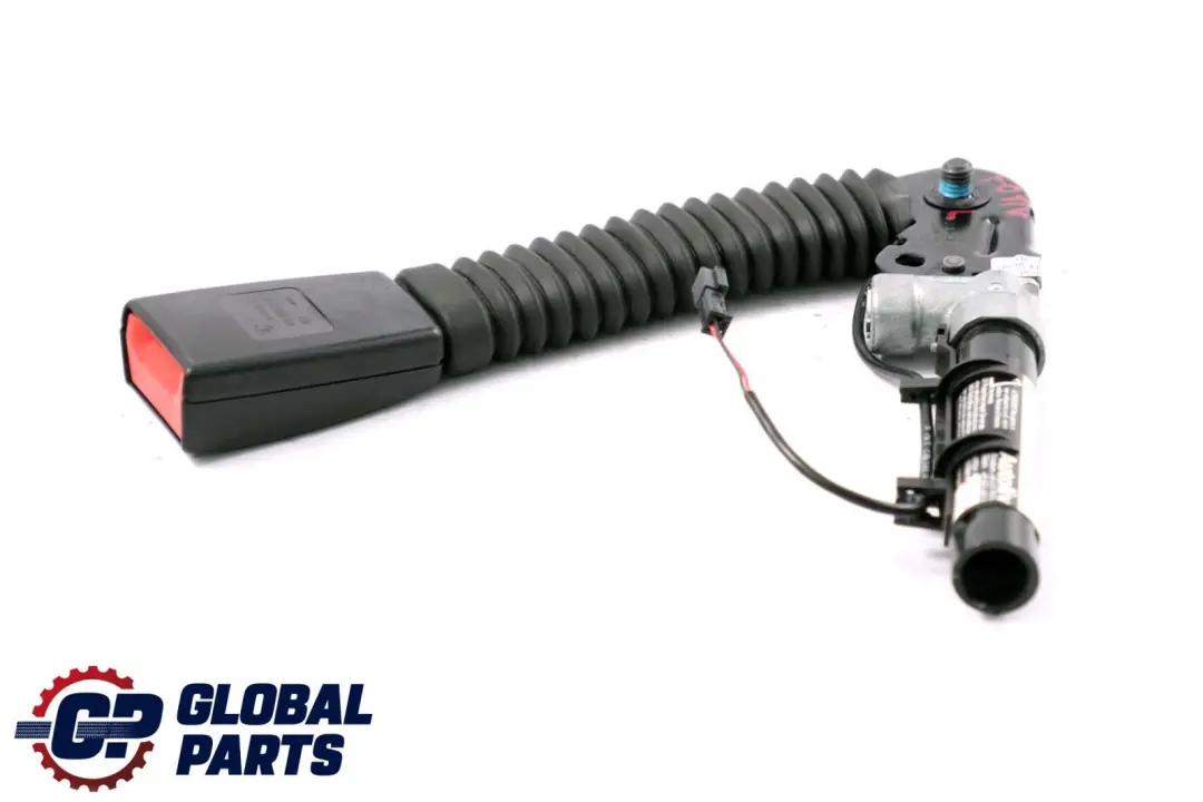 Hebilla Cinturón BMW F10 F01 F02 LCI Tensor Inferior Asiento Delantero para con número de pieza 7328841 Hebilla Cinturón BMW F10 F01 F02 LCI Tensor Inferior Asiento Delantero - SKU 7328841 - Número de pieza 7328841