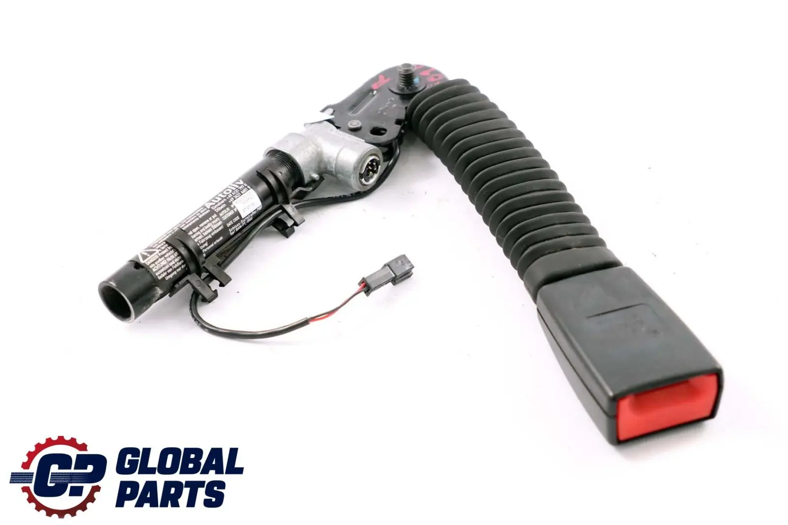 Hebilla Tensora Seguridad Inferior Asiento Derecho BMW F10 F01 F02 LCI 7328842