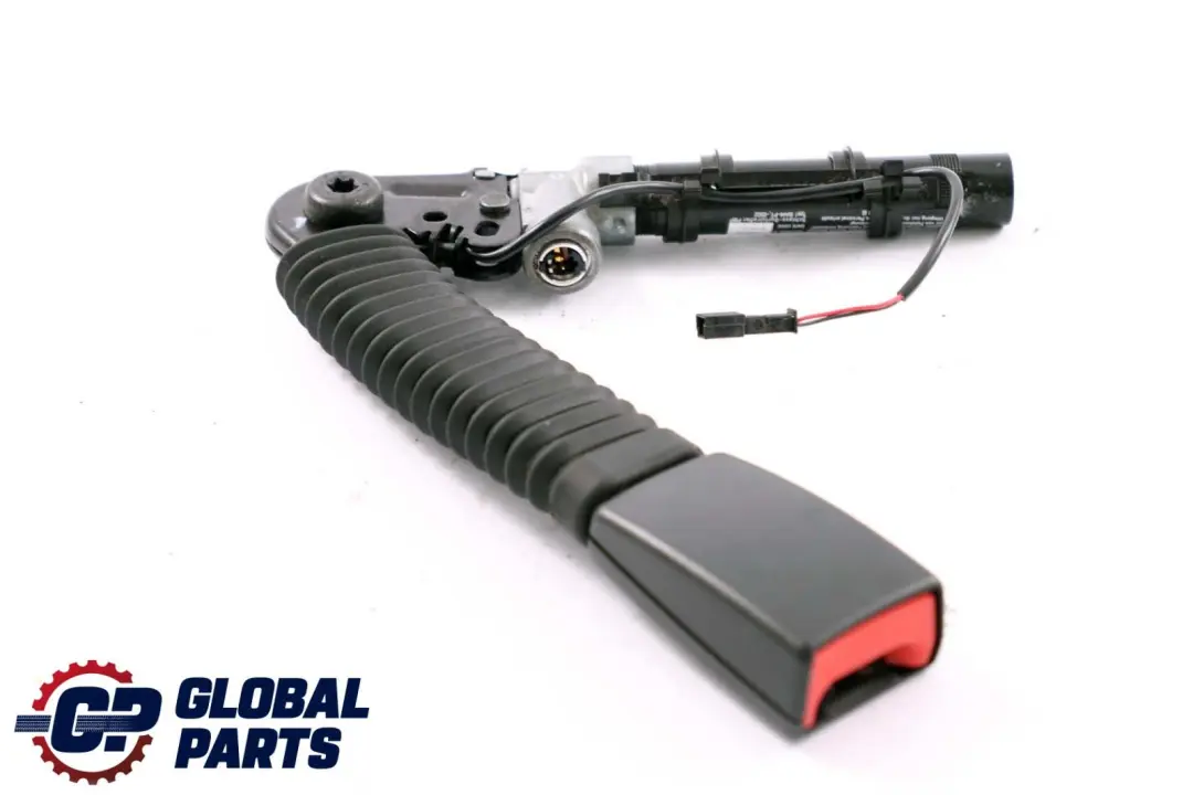 BMW F10 F01 F02 LCI Fibbia Tendicinghia Inferiore Sedile Anteriore - SKU 7328842 - Numero di parte 7328842