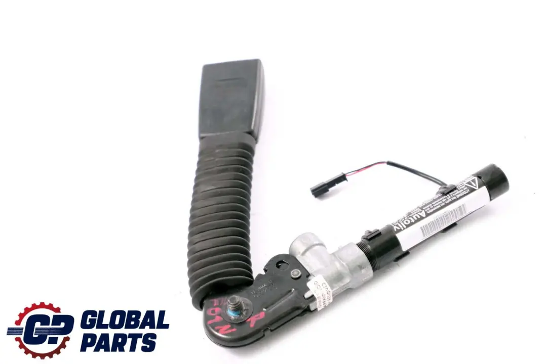 Hebilla Tensora Seguridad Inferior Asiento Derecho BMW F10 F01 F02 LCI para con número de pieza 7328842 Hebilla Tensora Seguridad Inferior Asiento Derecho BMW F10 F01 F02 LCI - SKU 7328842 - Número de pieza 7328842