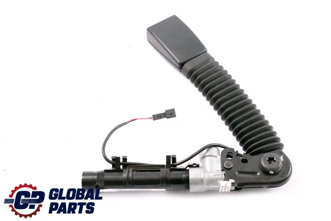 BMW F10 F01 F02 LCI Fibbia Tendicinghia Inferiore Sedile Anteriore - SKU 7328842 - Numero di parte 7328842
