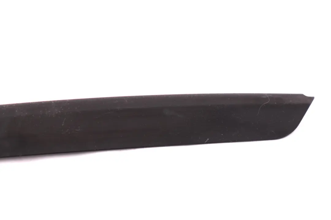 Mini F55 Cover Trim Column C Black Moulding High Gloss Left N/S - SKU 7328873 - Part number 7328873