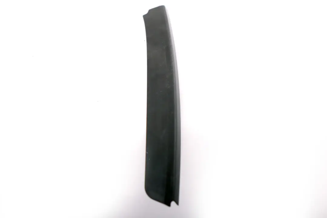 Mini F55 Cover Trim Column C Black Moulding High Gloss Left N/S - SKU 7328873 - Part number 7328873