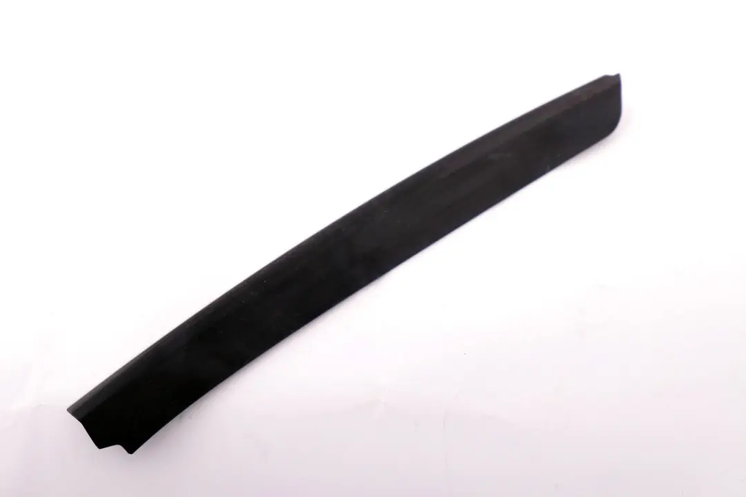 Mini F55 Modanatura Di Copertura Colonna C Nera Lucida Sinistra - SKU 7328873 - Numero di parte 7328873