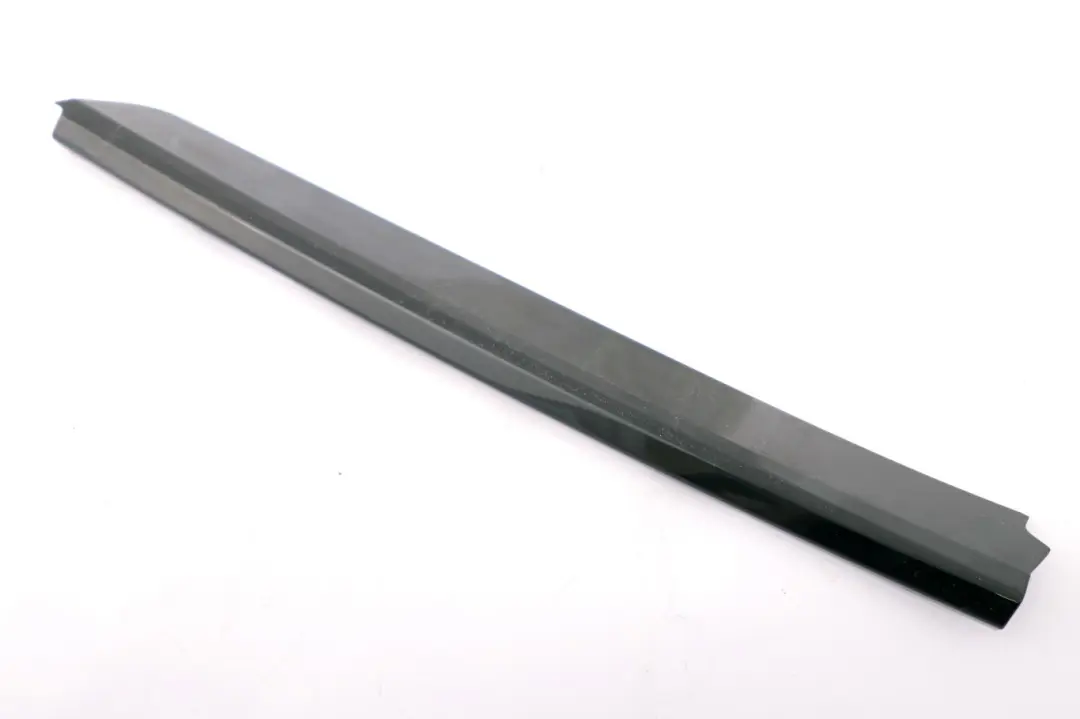 Mini F55 Cover Trim Column C Black Moulding High Gloss Left N/S - SKU 7328873 - Part number 7328873