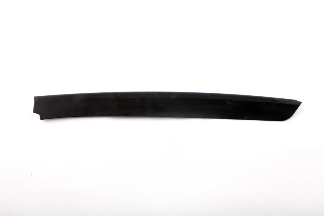 Mini F55 Cover Trim Column C Black Moulding High Gloss Left N/S - SKU 7328873 - Part number 7328873