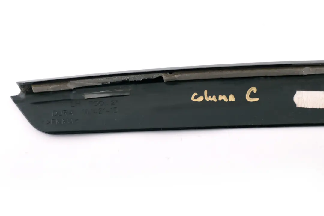 Abdeckung Zierleiste C-Säule Schwarz Zierleiste Hochglanz Links für Mini F55 mit Teilenummer 7328873 Mini F55 Abdeckung Zierleiste C-Säule Schwarz Zierleiste Hochglanz Links - SKU 7328873 - Teilenummer 7328873