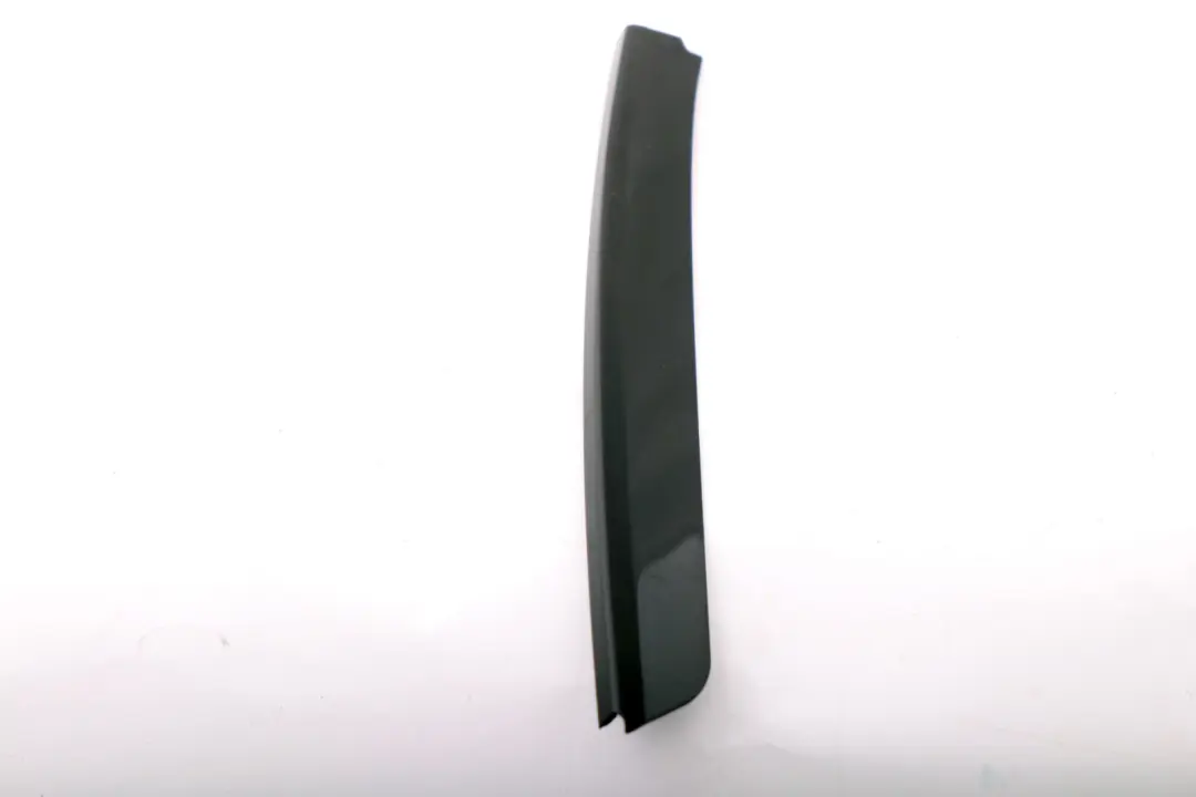 Mini Cooper One F55 Cover Trim Column C Black High Gloss Right O/S - SKU 7328874 - Part number 7328873